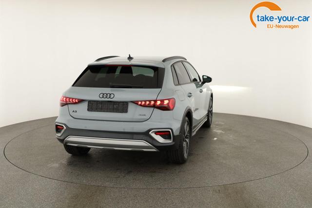 Audi - A3 allstreet - EU-Neuwagen - Reimport