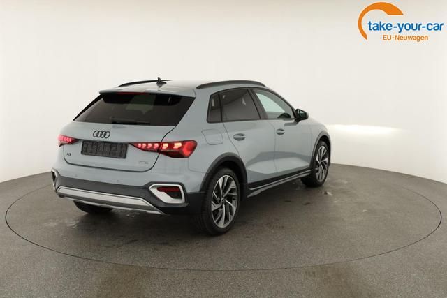 Audi - A3 allstreet - EU-Neuwagen - Reimport