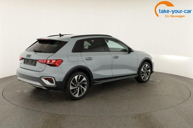 Audi - A3 allstreet - EU-Neuwagen - Reimport