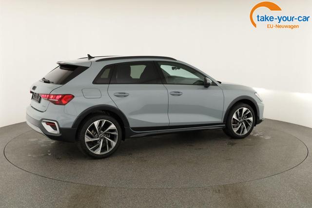 Audi - A3 allstreet - EU-Neuwagen - Reimport