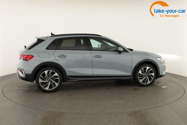 Audi - A3 allstreet - EU-Neuwagen - Reimport