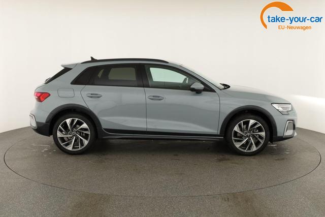 Audi - A3 allstreet - EU-Neuwagen - Reimport