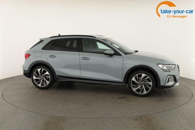 Audi - A3 allstreet - EU-Neuwagen - Reimport