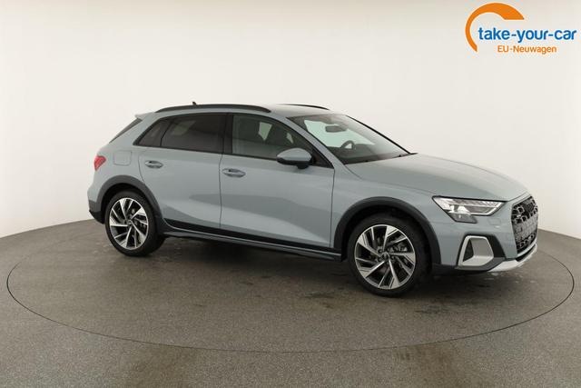 Audi - A3 allstreet - EU-Neuwagen - Reimport