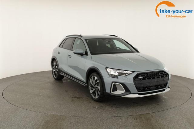 Audi - A3 allstreet - EU-Neuwagen - Reimport