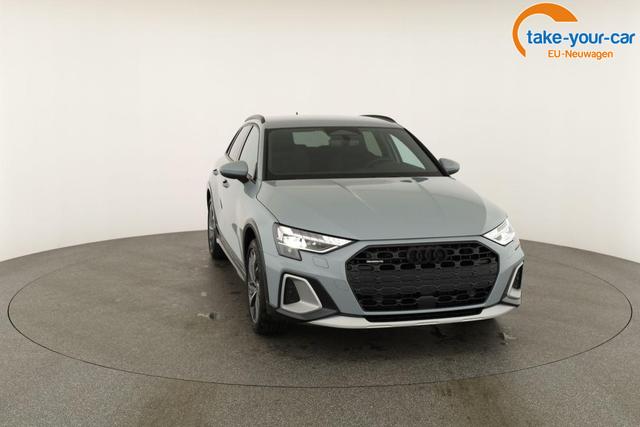 Audi - A3 allstreet - EU-Neuwagen - Reimport