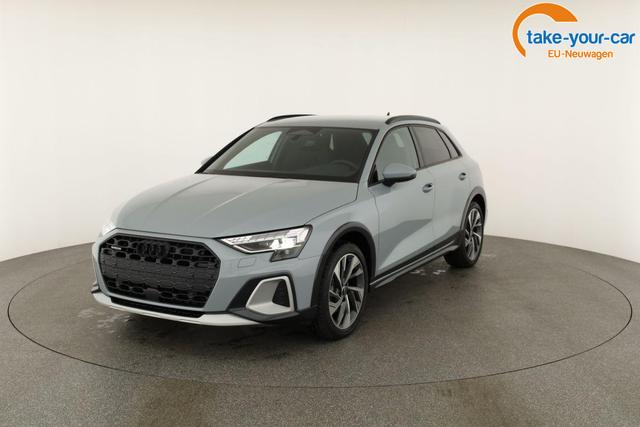 Audi - A3 allstreet - EU-Neuwagen - Reimport