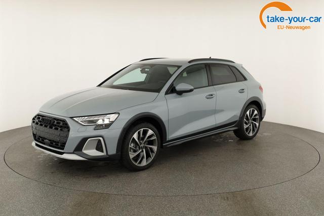 Audi - A3 allstreet - EU-Neuwagen - Reimport