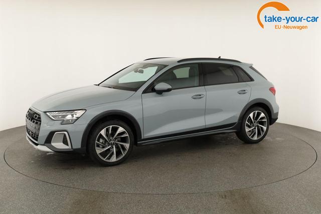 Audi - A3 allstreet - EU-Neuwagen - Reimport