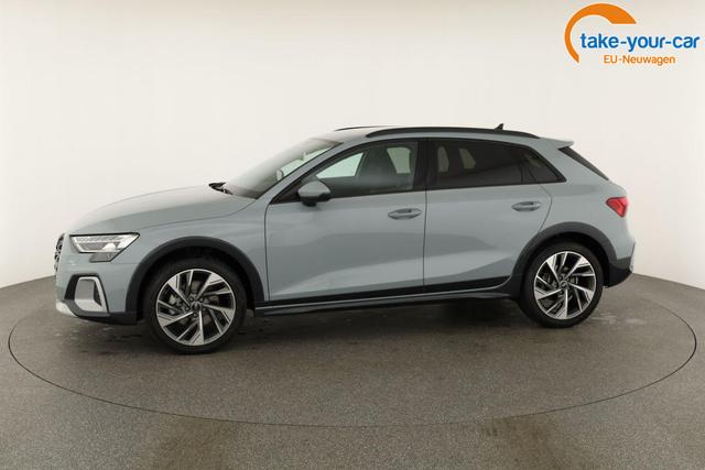 Audi - A3 allstreet - EU-Neuwagen - Reimport