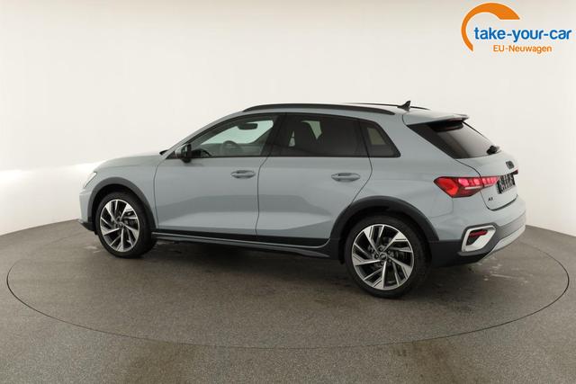 Audi - A3 allstreet - EU-Neuwagen - Reimport