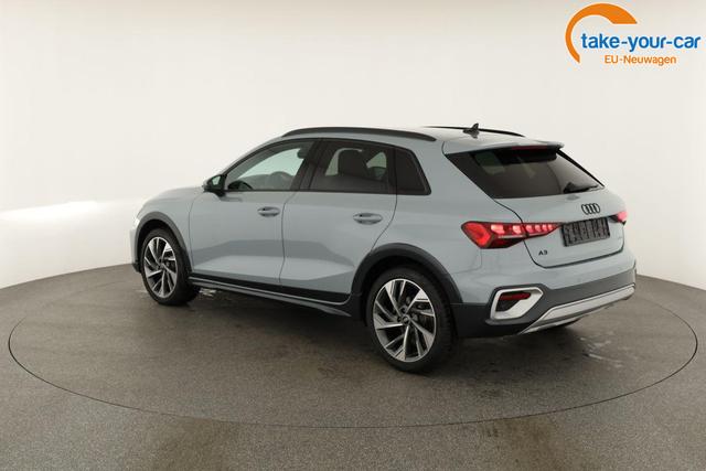 Audi - A3 allstreet - EU-Neuwagen - Reimport
