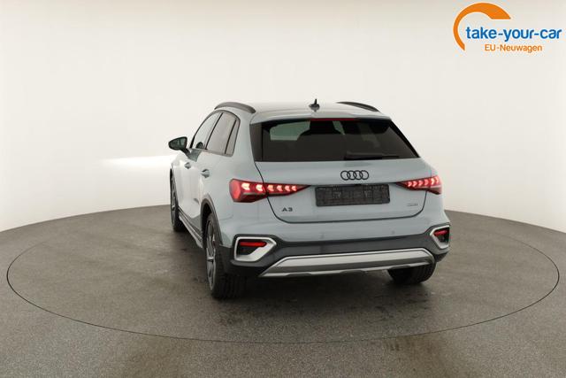 Audi - A3 allstreet - EU-Neuwagen - Reimport