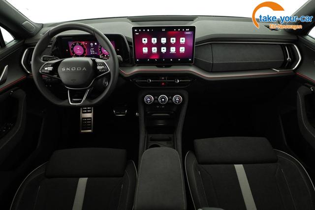 Skoda - Kodiaq - EU-Neuwagen - Reimport