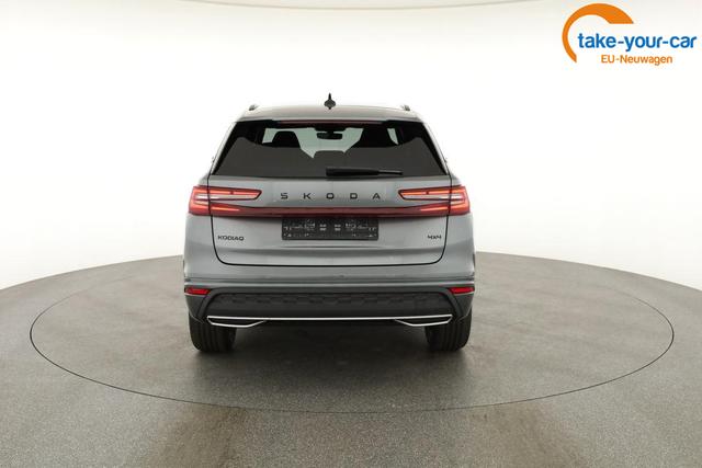 Skoda - Kodiaq - EU-Neuwagen - Reimport