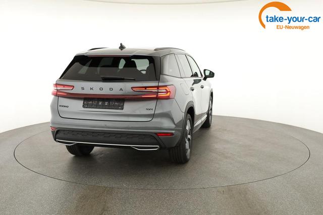 Skoda - Kodiaq - EU-Neuwagen - Reimport