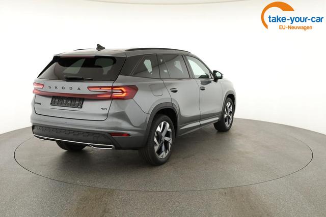 Skoda - Kodiaq - EU-Neuwagen - Reimport
