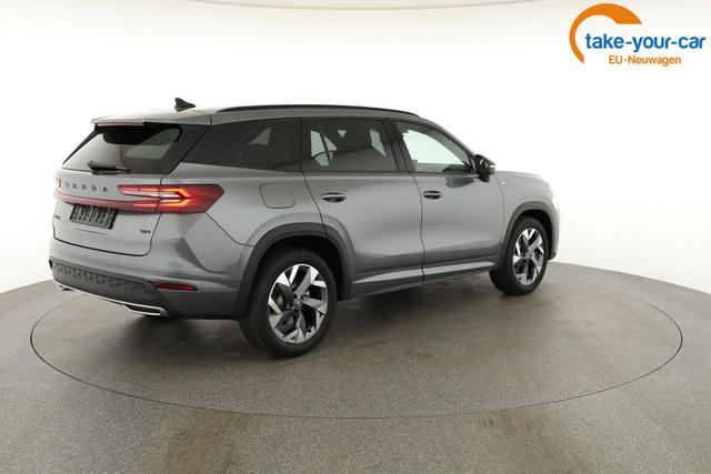 Skoda - Kodiaq - EU-Neuwagen - Reimport