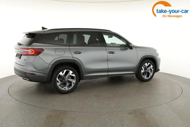 Skoda - Kodiaq - EU-Neuwagen - Reimport