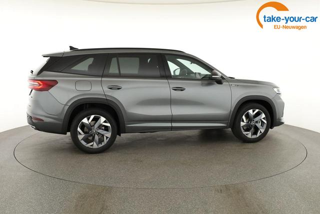 Skoda - Kodiaq - EU-Neuwagen - Reimport
