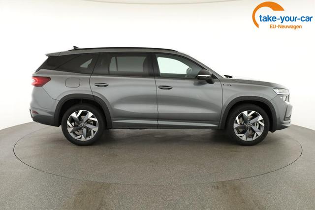 Skoda - Kodiaq - EU-Neuwagen - Reimport