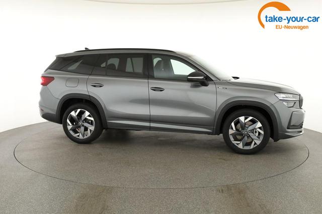 Skoda - Kodiaq - EU-Neuwagen - Reimport