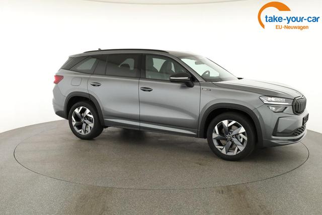 Skoda - Kodiaq - EU-Neuwagen - Reimport
