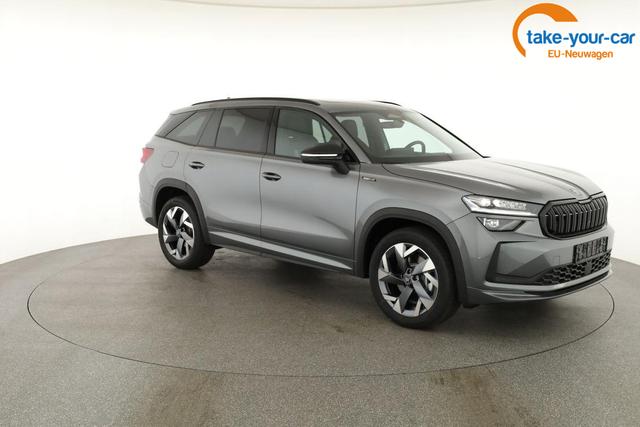 Skoda - Kodiaq - EU-Neuwagen - Reimport