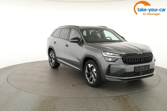 Skoda - Kodiaq - EU-Neuwagen - Reimport