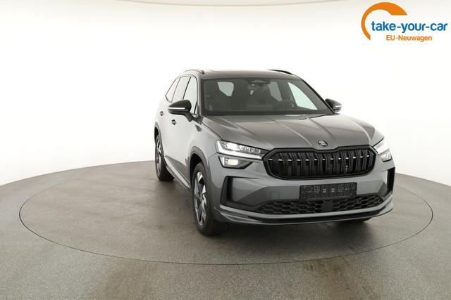 Skoda - Kodiaq - EU-Neuwagen - Reimport