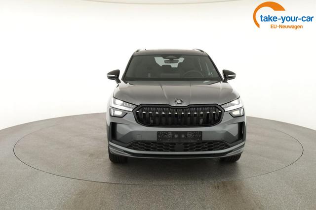 Skoda - Kodiaq - EU-Neuwagen - Reimport
