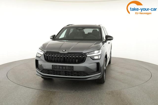 Skoda - Kodiaq - EU-Neuwagen - Reimport