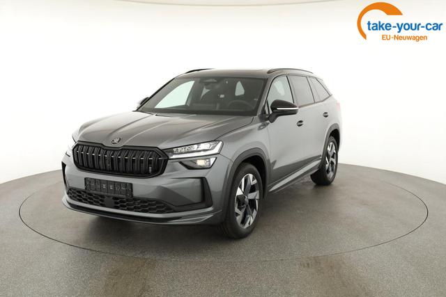 Skoda - Kodiaq - EU-Neuwagen - Reimport