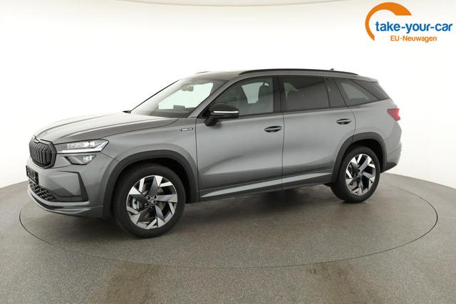Skoda - Kodiaq - EU-Neuwagen - Reimport
