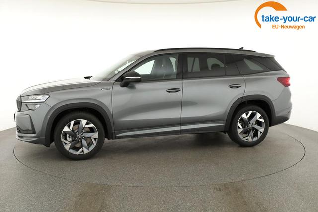 Skoda - Kodiaq - EU-Neuwagen - Reimport