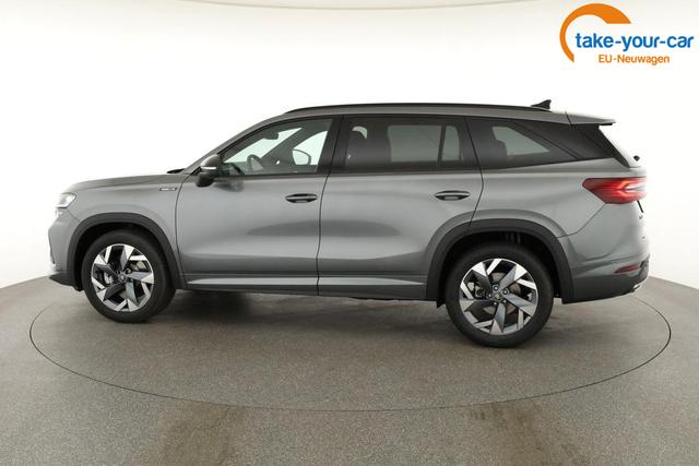 Skoda - Kodiaq - EU-Neuwagen - Reimport