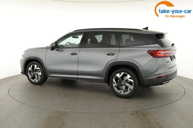 Skoda - Kodiaq - EU-Neuwagen - Reimport