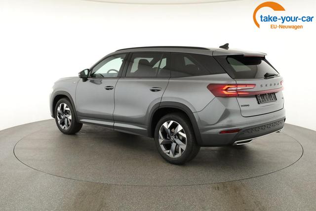 Skoda - Kodiaq - EU-Neuwagen - Reimport