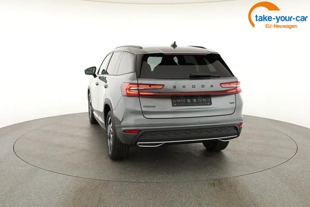 Skoda - Kodiaq - EU-Neuwagen - Reimport