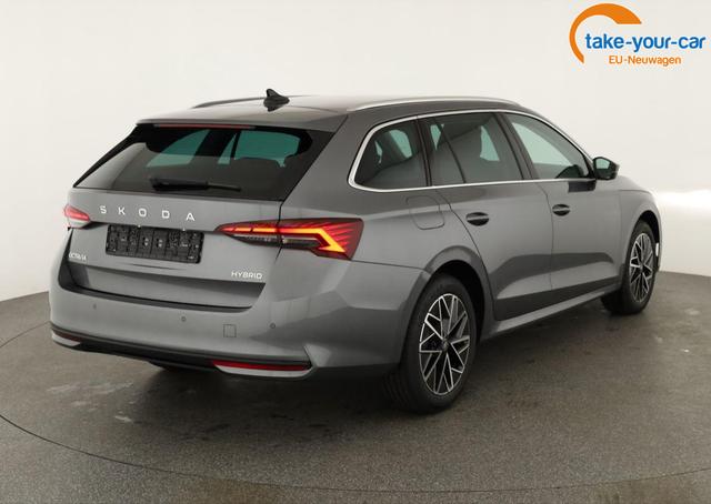 Skoda - Octavia Combi - EU-Neuwagen - Reimport