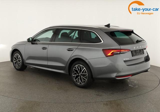Skoda - Octavia Combi - EU-Neuwagen - Reimport