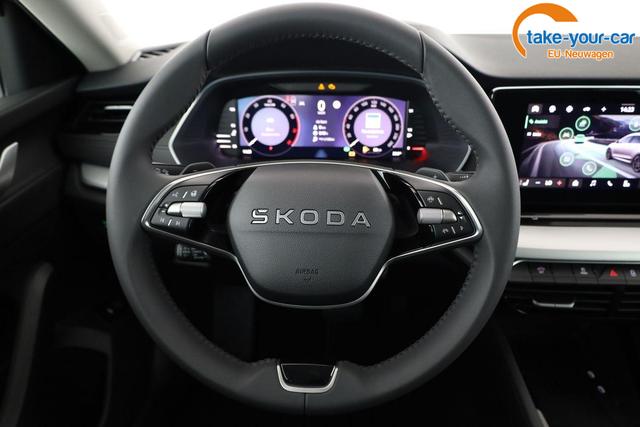 Skoda - Octavia Combi - EU-Neuwagen - Reimport