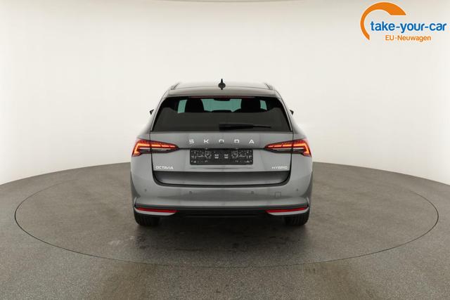 Skoda - Octavia Combi - EU-Neuwagen - Reimport
