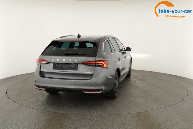 Skoda - Octavia Combi - EU-Neuwagen - Reimport