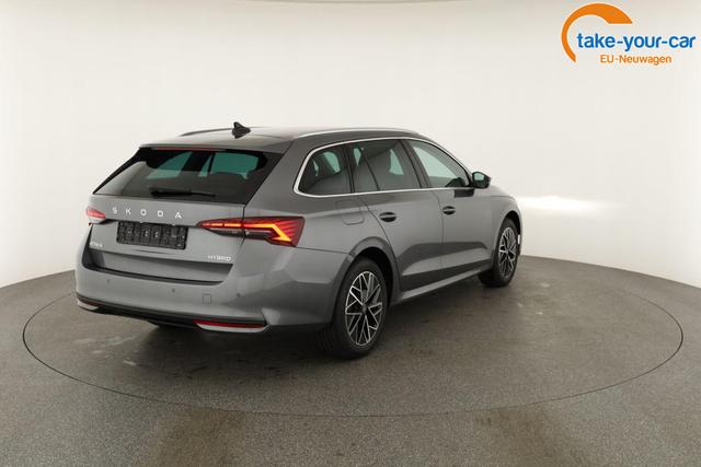 Skoda - Octavia Combi - EU-Neuwagen - Reimport