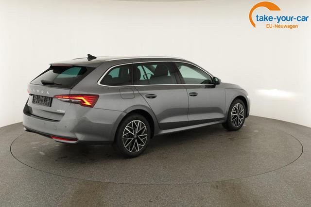 Skoda - Octavia Combi - EU-Neuwagen - Reimport