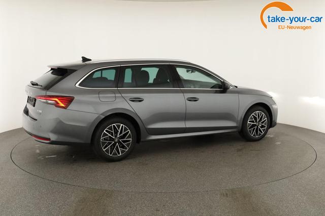 Skoda - Octavia Combi - EU-Neuwagen - Reimport