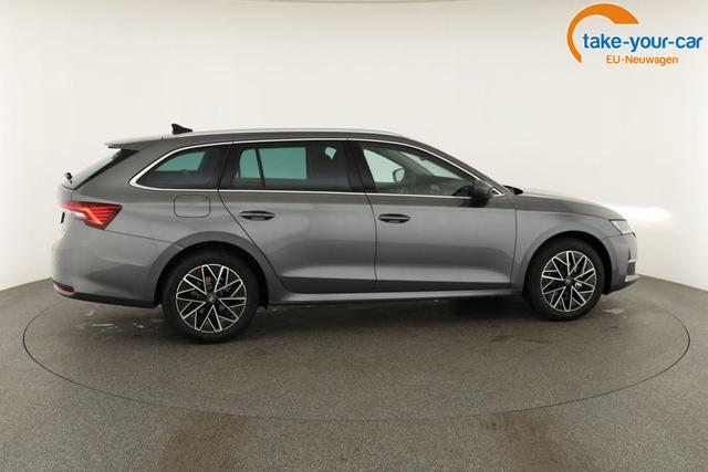 Skoda - Octavia Combi - EU-Neuwagen - Reimport