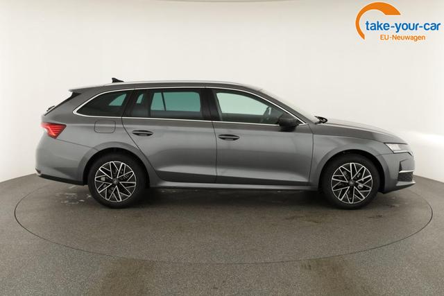 Skoda - Octavia Combi - EU-Neuwagen - Reimport