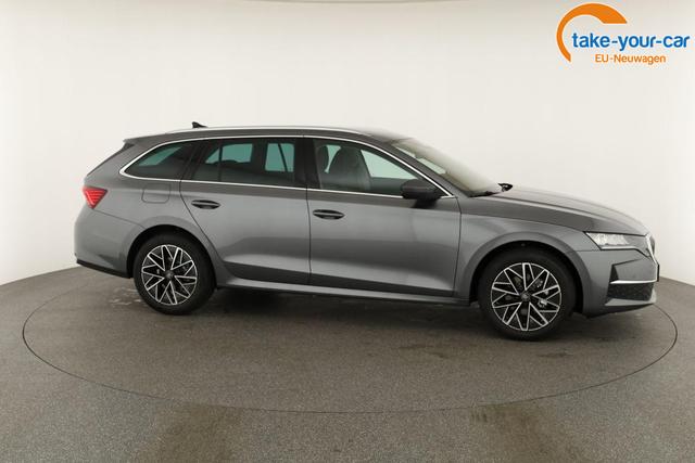 Skoda - Octavia Combi - EU-Neuwagen - Reimport